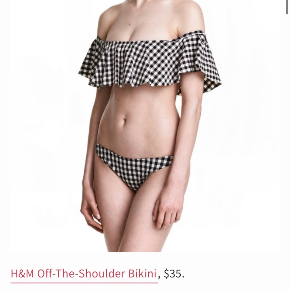 H&M swimsuit